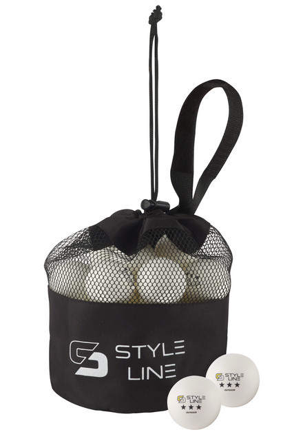 Donic Tischtennisball-Set, Outdoor, Kunststoff - Bild 1