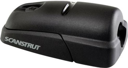 Scanstrut DS-H10-BLK Dachdurchführung Kabeldurchführung in Schwarz - Bild 1