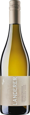 Daniel Landerer Grauburgunder, Weißwein, Baden, 2024, trocken, 0,75 l