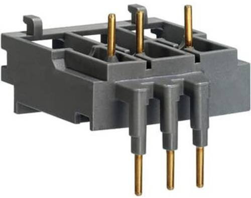 ABB BEA16-3 Direktadapter MS116/132 AS Adapter in Grau - Bild 1