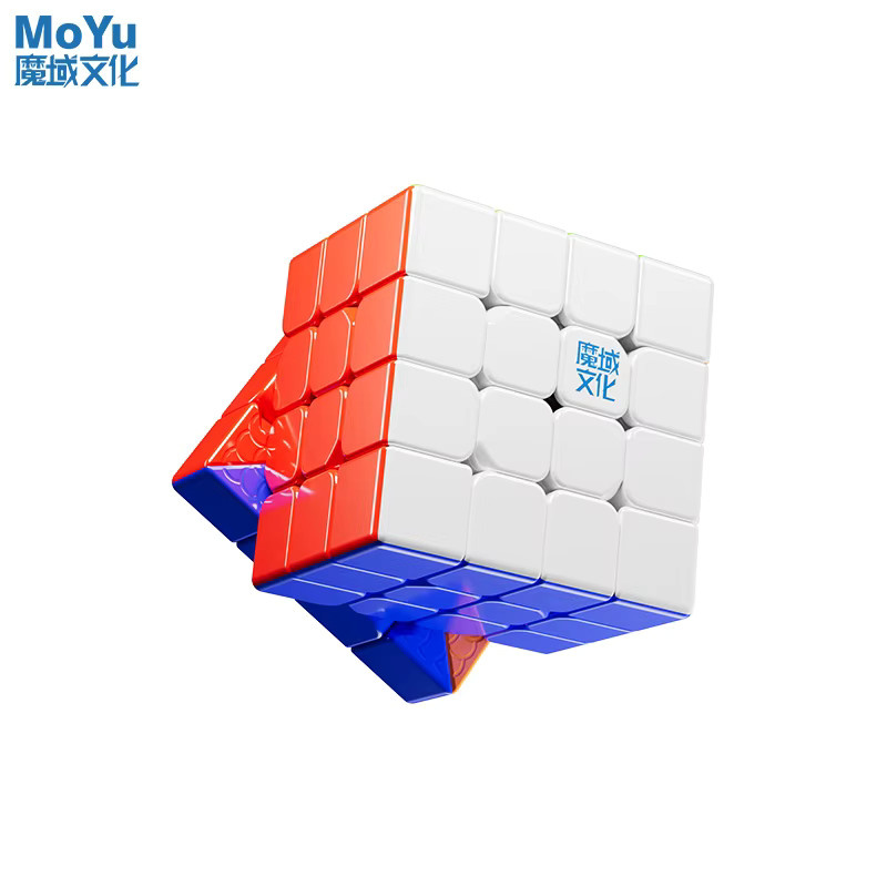 MOYU AOSU V7 4x4 Speed Cube, Stickerless, Puzzle - Bild 5
