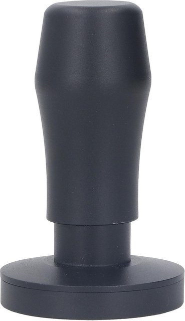 Kaffee Tamper aus Aluminiumlegierung mit Edelstahlbasis und ergonomischem Griff für dein Café - Bild 1