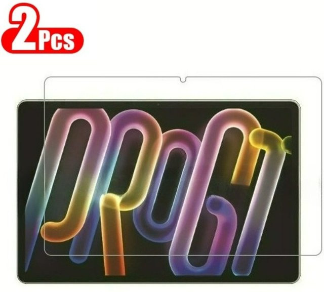 Lenovo Xiaoxin Pad Pro GT Displayschutzfolie aus gehärtetem Glas, transparent - Bild 1