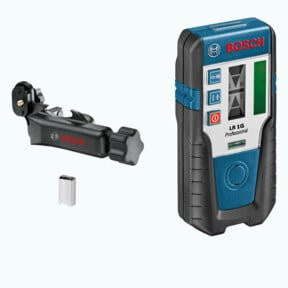 Bosch Professional Laser-Empfänger LR 1 G in Blau und Schwarz - Bild 3
