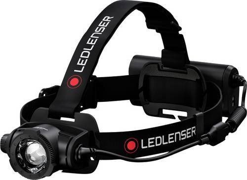 Ledlenser H15R Core LED Stirnlampe, wiederaufladbar, 1000 lm, Schwarz - Bild 1