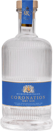 Buckingham Palace Royal Trust Collection Coronation Gin 0,7 l