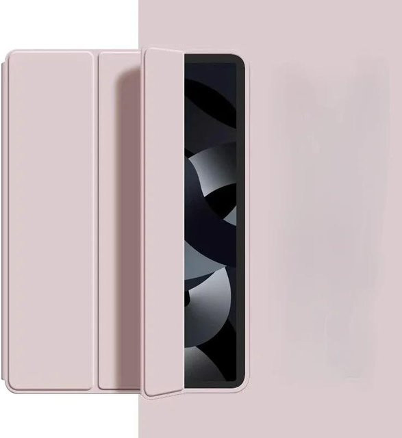 Magnetische Flip Smart Cover Hülle für Apple iPad 10. Generation 10,9 Zoll in Rosa - Bild 1