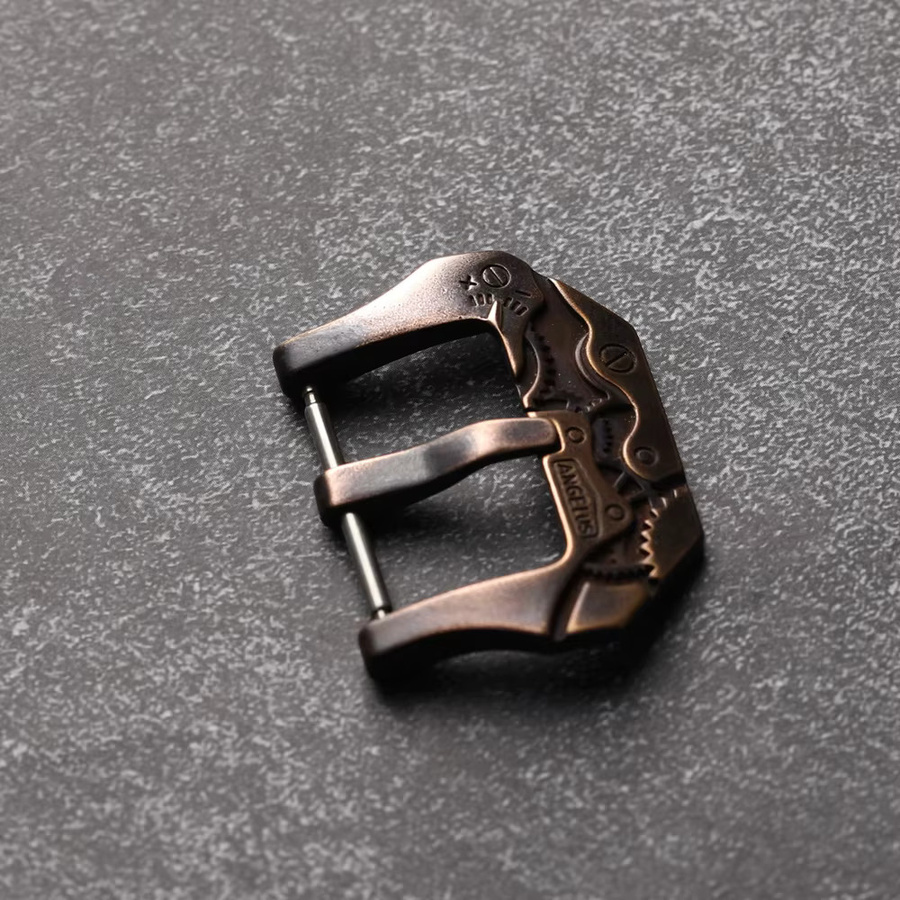 Raystray Uhrenschnalle Bronze, Unisex - Bild 2