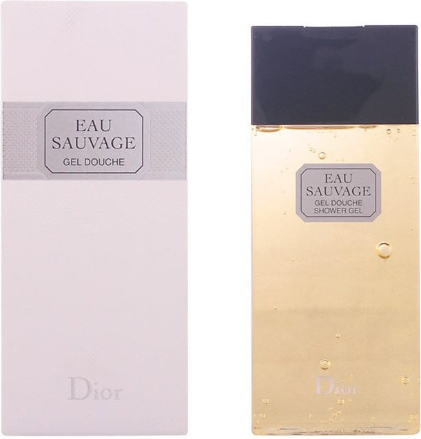 Dior Eau Sauvage Duschgel, 200 ml, Herren - Bild 1