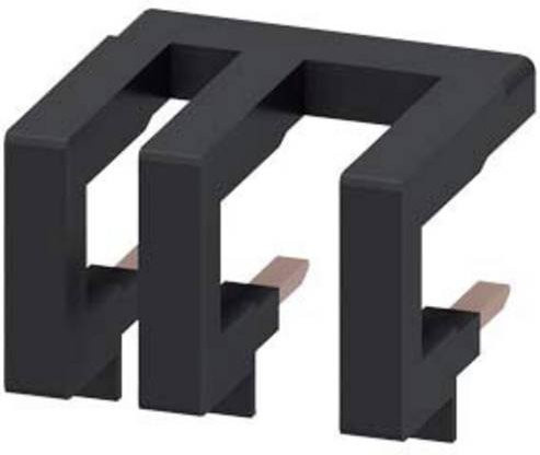 Siemens 3RT2916-4BA32 Parallelschaltverbindung in Schwarz, Breite: 25,5 mm, Höhe: 19,8 mm - Bild 1