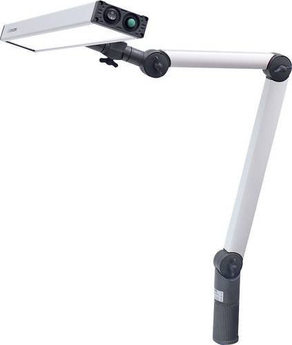 LED2WORK Gelenkarm-Leuchte UNILED II mit 19W LED, 2139lm, 100° Abstrahlwinkel, 24 V/DC in warmweiß oder tageslichtweiß - Bild 1