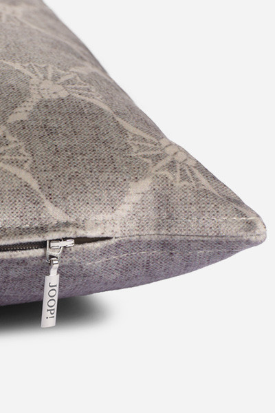 Polsterkissen JOOP! FABRICS COLLECTION GRACE in Grau, B/T/H: 50 x 50 x 50 cm - Bild 2