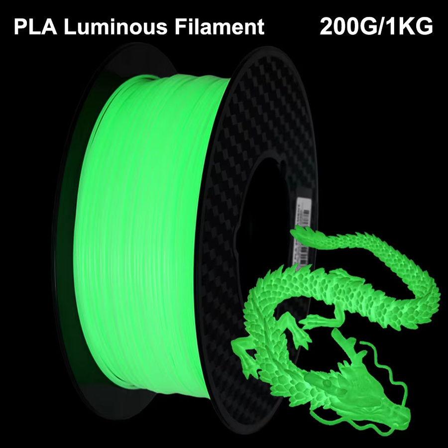 3D Maliang PLA Filament Grün 1,75mm für FDM 3D-Drucker - Bild 2