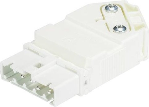 Wieland Electric 91.942.3053.0 Steckverbinder in Weiß - Bild 1