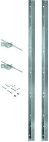 Grohe Eckmontageset Rapid SL für WC, Bidet, Waschtisch und Urinal in Silber - Bild 1