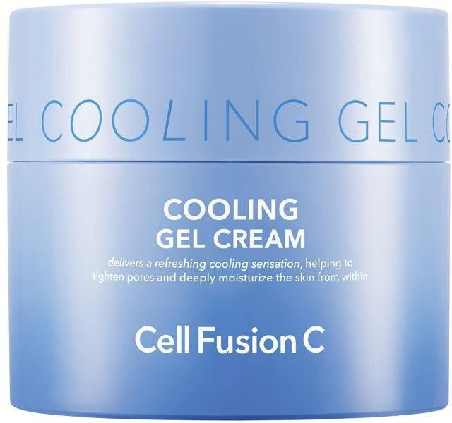 Cell Fusion C Post Alpha Gel-Creme, 50 ml, für trockene Haut - Bild 1