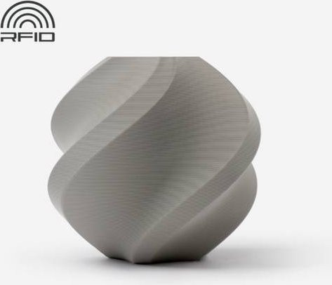 BambuLab PLA Basic Filament Grau 1,75 mm 1000 g - Bild 1