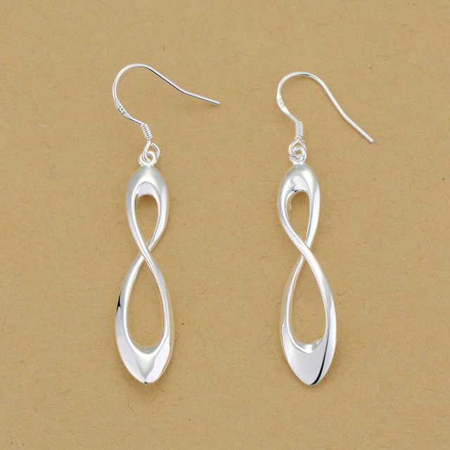 YDSMOSO Ohrringe, 925 Silber, Damen - Bild 1