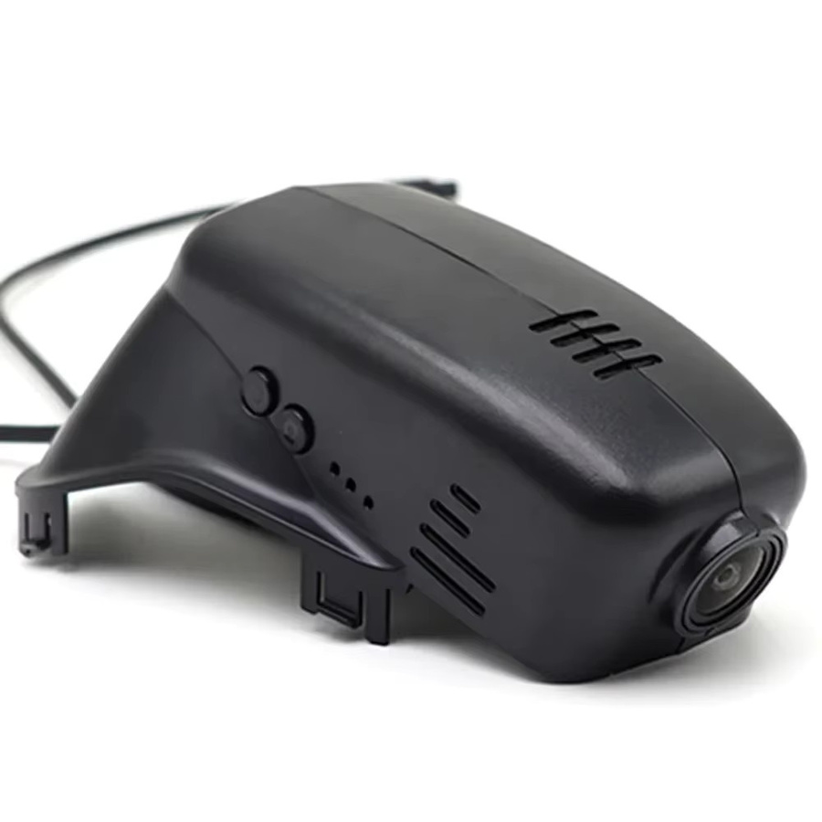 ZhuCamX 4K UHD Dash Cam mit Wifi für Volvo S60 V60 S80 V70 XC70 2008 bis 2018, Schwarz - Bild 5