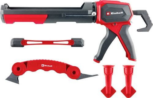 Einhell Profi 461011 Kartuschenpresse mechanisch in Rot - Bild 1
