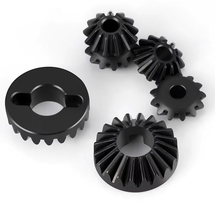AXSPEED Diff-Zahnradsatz aus Stahl, 6-teiliges Set - Bild 4
