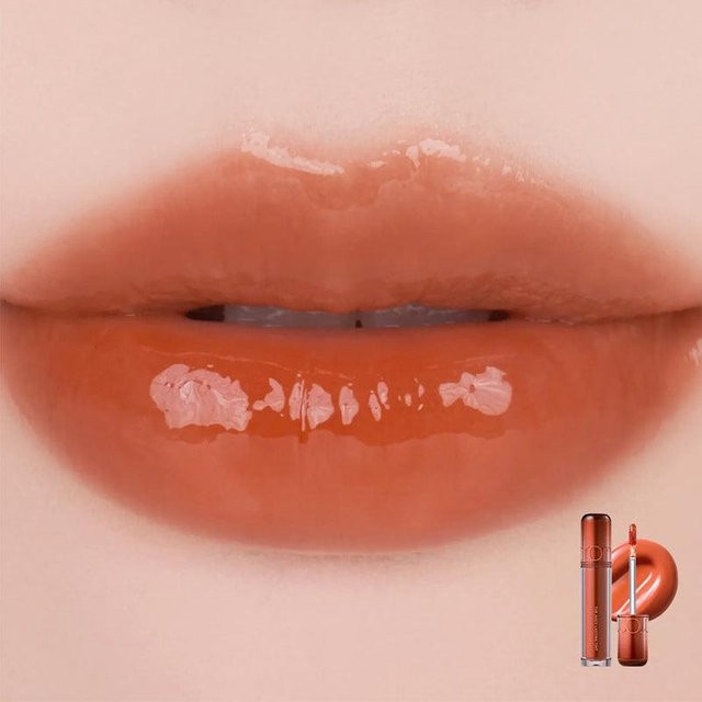 rom&nd Juicy Lasting Tint, 3,5g, Apple Brown, glänzend - Bild 1
