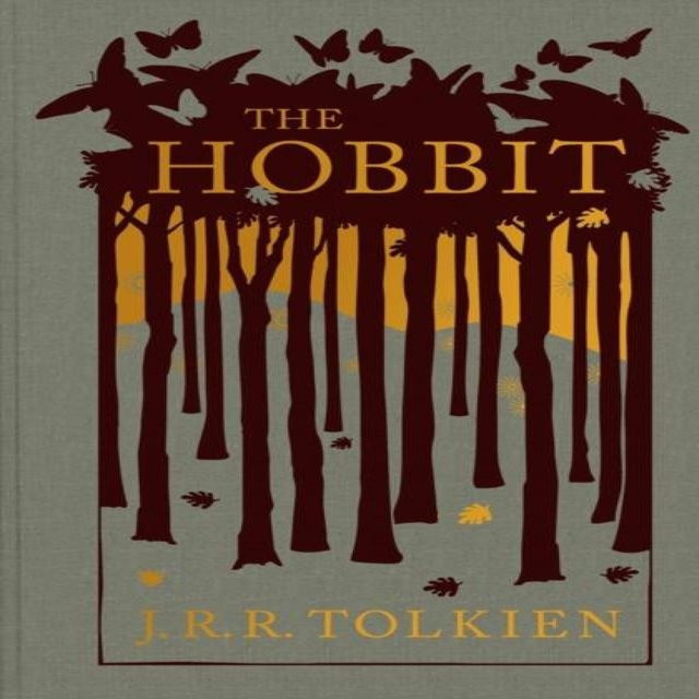 Der Hobbit von J. R. R. Tolkien, Hardcover, Sammlerausgabe - Bild 1