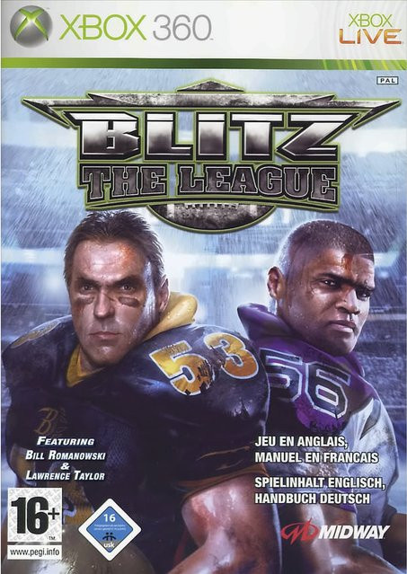 Blitz: The League von Warner Bros. Games in Multicolour - Bild 1