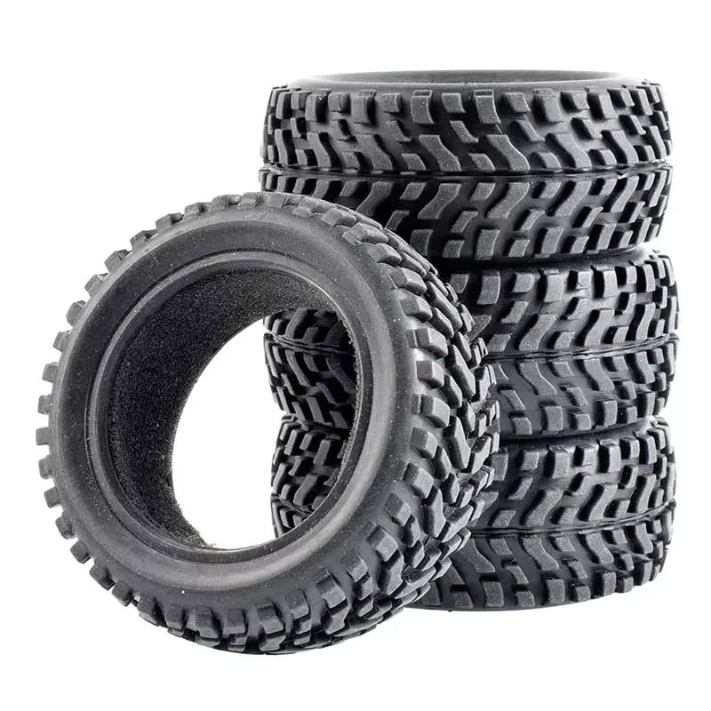 TIMEA Off Road Buggy Reifen Rad, Gummi, Schwarz - Bild 2