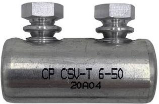 CellPack 255408 Schraubverbinder in Silber - Bild 1