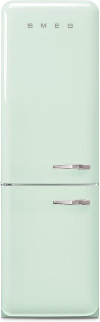 Smeg Kühl- und Gefrierkombination FAB32LPG6 in Pastellgrün - Bild 1