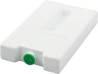 Schneider Kühlakku COLD GN 1/9 in Weiß, B/T/H: 10,8 x 17,6 x 3 cm - Bild 1