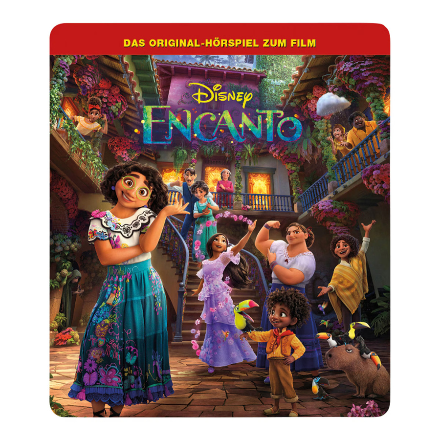 tonies Disney Encanto Hörfigur ab 4 Jahren - Bild 3