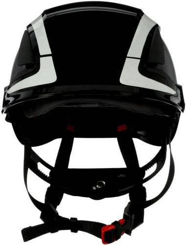 3M Schutzhelm X5012V-CE nach EN 397 und EN 12492 in Schwarz - Bild 1