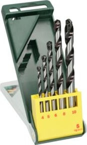 Bosch Betonbohrer-Set Promoline, 5-teilig, multicolour - Bild 2
