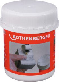 Rothenberger Wärmeleitpaste in Weiß, 150 ml - Bild 1