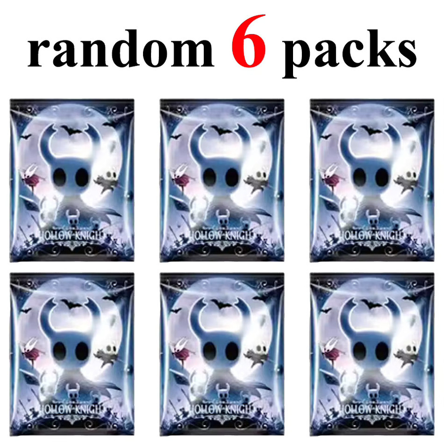 Bandai Hollow Knight Blind Box, Kleiner Ritter, PVC Modell Ornament - Bild 4