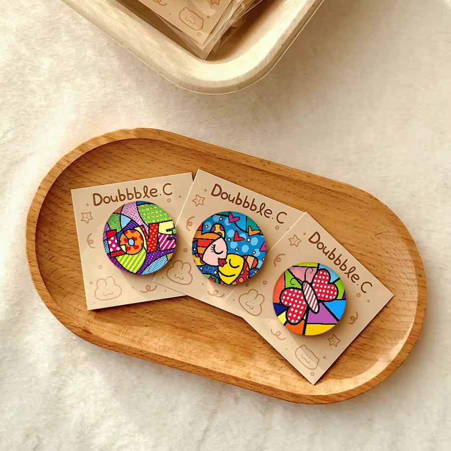 B-Britto Abzeichen, Kinder - Bild 3