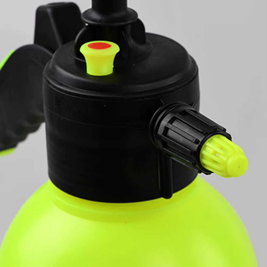 ATUOTIN Manueller Sprühnebelgenerator mit 2 l Volumen, Grüner Haushaltssprüher mit verstellbarer Düse für die Landwirtschaftliche Bewässerung - Bild 4