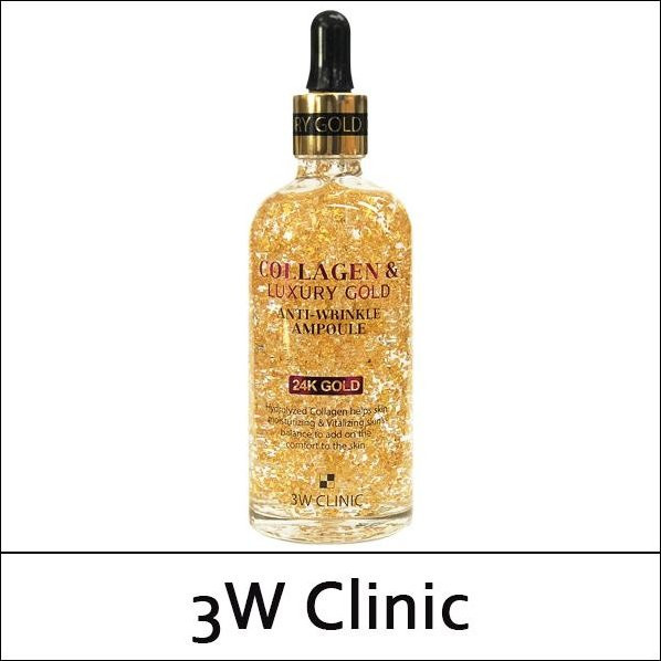 3W Clinic Kollagen Serum, 55 ml, für reife Haut - Bild 1