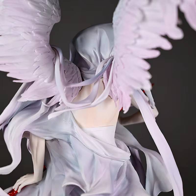 TAKARA TOMY Kaworu Nagisa Gk Figur, Anime Merchandise, Statue - Bild 3