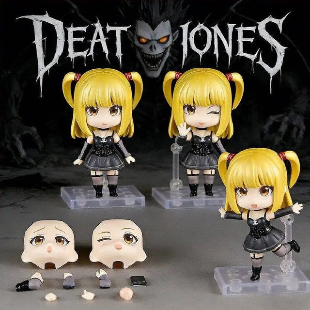 Bandai Death Note Misa Amane Nendoroid, Actionfigur, Einzelfigur - Bild 1