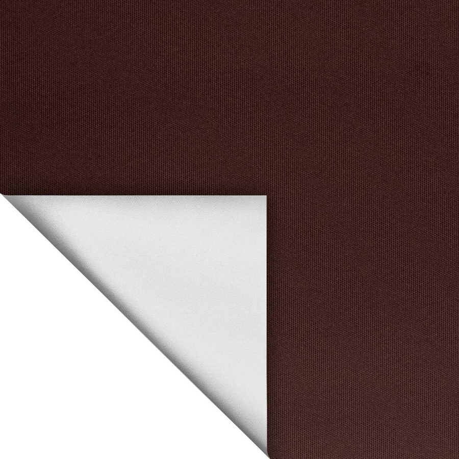 LICHTBLICK Thermo-Rollo Klemmfix Verdunkelung Braun B: 100 cm, H: 150 cm - Bild 7