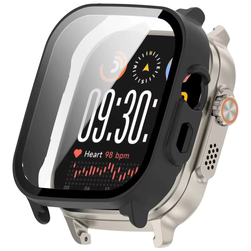 Realme Watch 5 Schutzhülle, Kunststoff, transparent - Bild 2