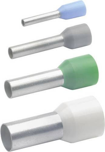 Klauke Aderendhülse 0,75mm² Blau 1000 Stück - Bild 1