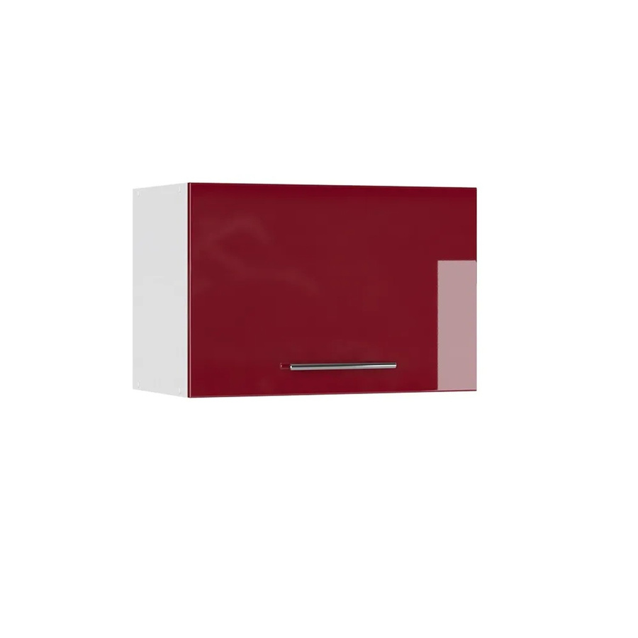Vicco Hängeschrank Fame-Line Küchenschrank Hochglanz Edelgrau B/H: 60 x 34,1 cm - Bild 3