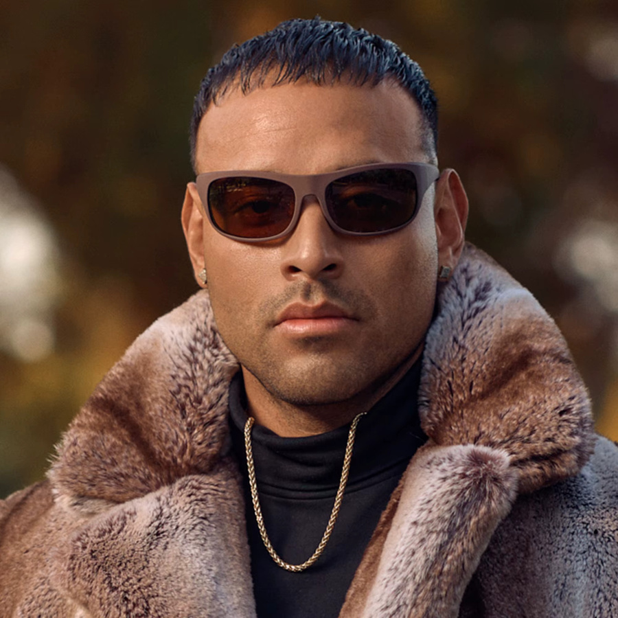 ZENOTTIC Sportsonnenbrille, polarisiert, TR90, Unisex, Vollrand - Bild 3