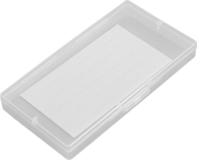 KaiSai Selbstklebende Wimpernstreifen, 180 Stück, transparent, Unisex - Bild 1