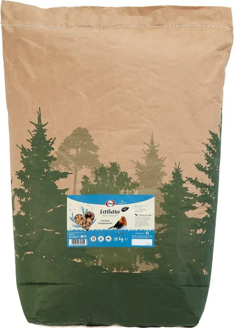 Elles Wildvögel-Fettfutter 20 kg - Bild 1