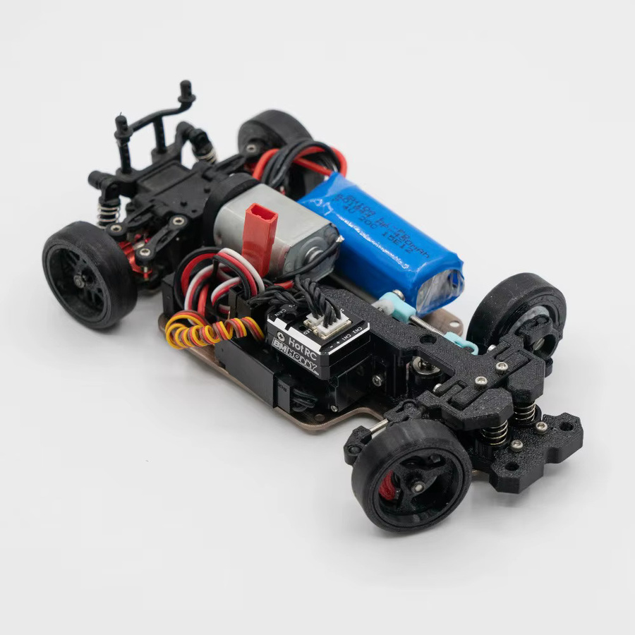 Wltoys K969 989 RC Auto Modifikationsteile, Zubehör - Bild 2